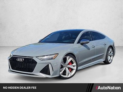 Used 2021 Audi RS 7 Sportback