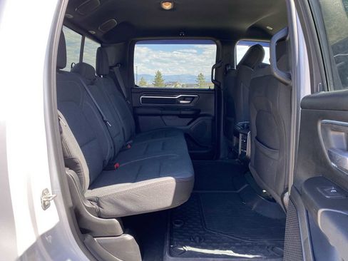 Used 2024 RAM 1500 Big Horn w/ Trailer Tow Group AWD/4WD image 31