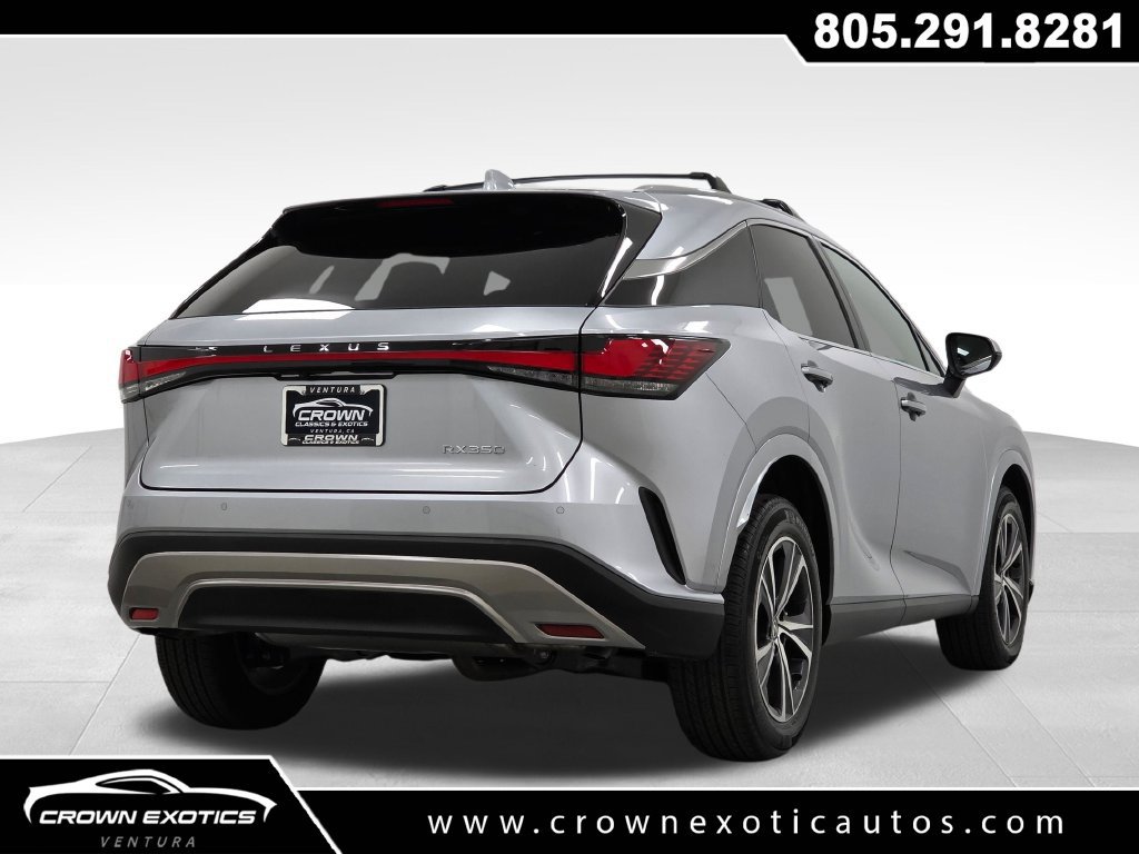 Used 2024 Lexus RX 350 FWD w/ Technology Package image 7