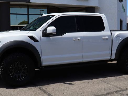 Used 2019 Ford F150 Raptor w/ Equipment Group 802A Luxury AWD/4WD image 7