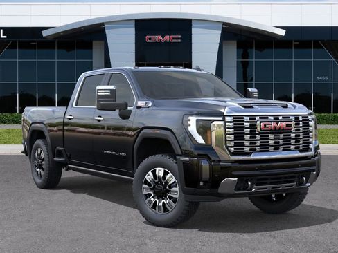 New 2026 GMC Sierra 2500 Denali w/ Denali Reserve Package AWD/4WD image 7