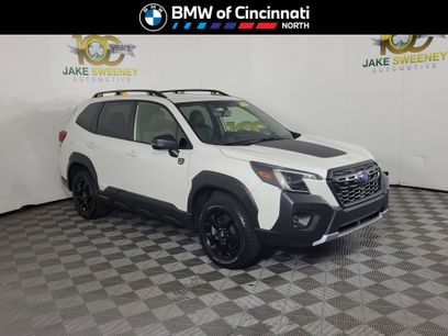 Used 2024 Subaru Forester Wilderness