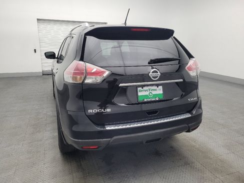 Used 2015 Nissan Rogue SV image 6