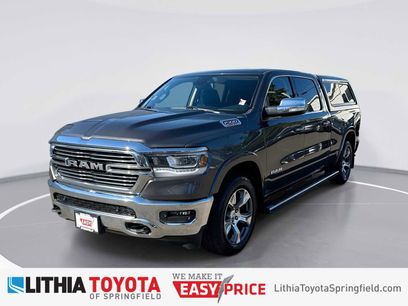 Used 2020 RAM 1500 Laramie