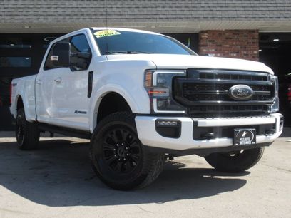 Used 2022 Ford F350 Lariat w/ Tremor Off-Road Package