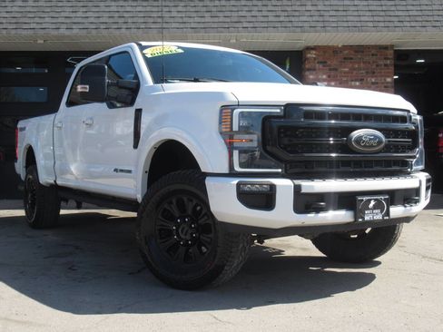 Used 2022 Ford F350 Lariat w/ Tremor Off-Road Package image 1