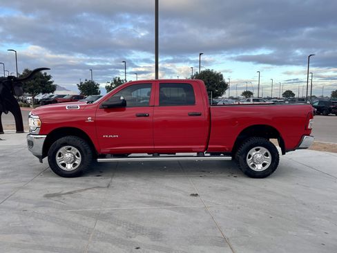 Used 2022 RAM 2500 Tradesman image 2