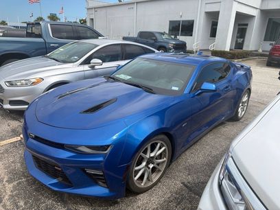 Used 2018 Chevrolet Camaro SS