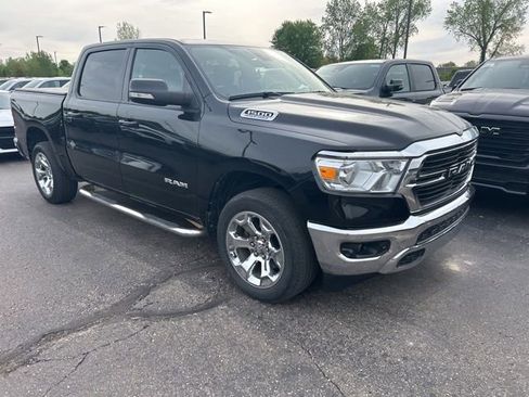 Used 2021 RAM 1500 Big Horn AWD/4WD image 5