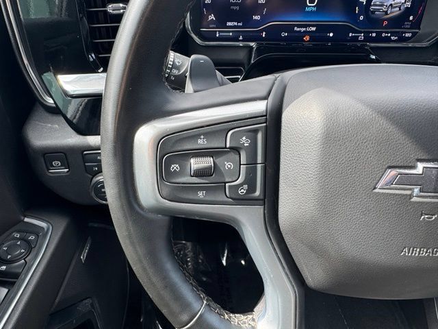 Certified 2024 Chevrolet Silverado 1500 RST w/ Convenience Package II AWD/4WD image 27