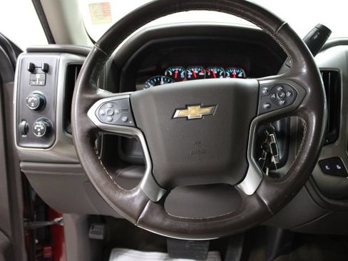 Used 2018 Chevrolet Silverado 1500 LTZ w/ Sport Package AWD/4WD image 36