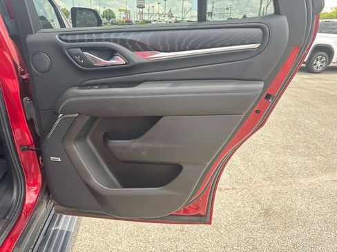 Used 2024 GMC Yukon Denali w/ Max Trailering Package AWD/4WD image 13