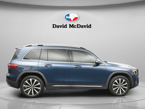 Used 2020 Mercedes-Benz GLB 250 image 9