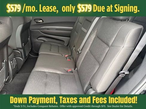 New 2026 Dodge Durango GT image 15