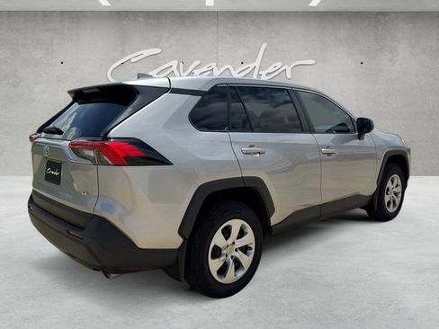 Used 2023 Toyota RAV4 LE FWD image 16