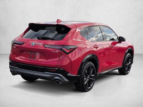 Certified 2025 Acura ADX A-Spec image 5