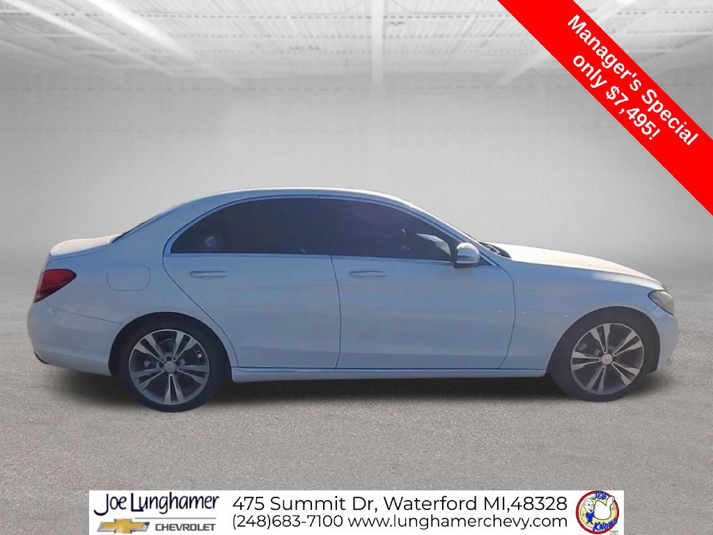 Used 2016 Mercedes-Benz C 300 Sedan image 9