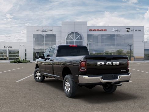 New 2025 RAM 2500 Tradesman w/ Chrome Appearance Group image 3