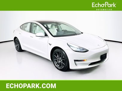 Used 2018 Tesla Model 3 Long Range