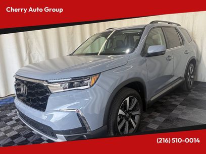 Used 2025 Honda Pilot Touring