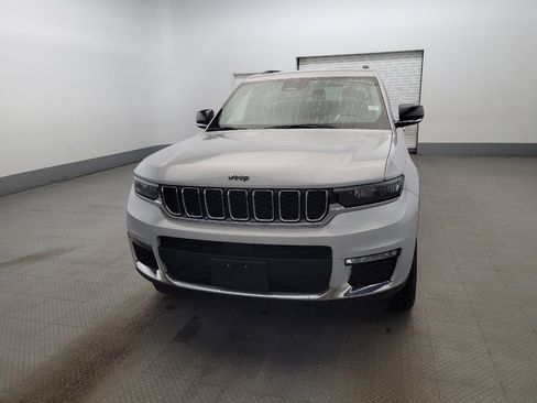 Used 2021 Jeep Grand Cherokee L Limited image 15