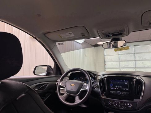 Used 2021 Chevrolet Traverse LS w/ LPO, Blackout Package FWD image 23