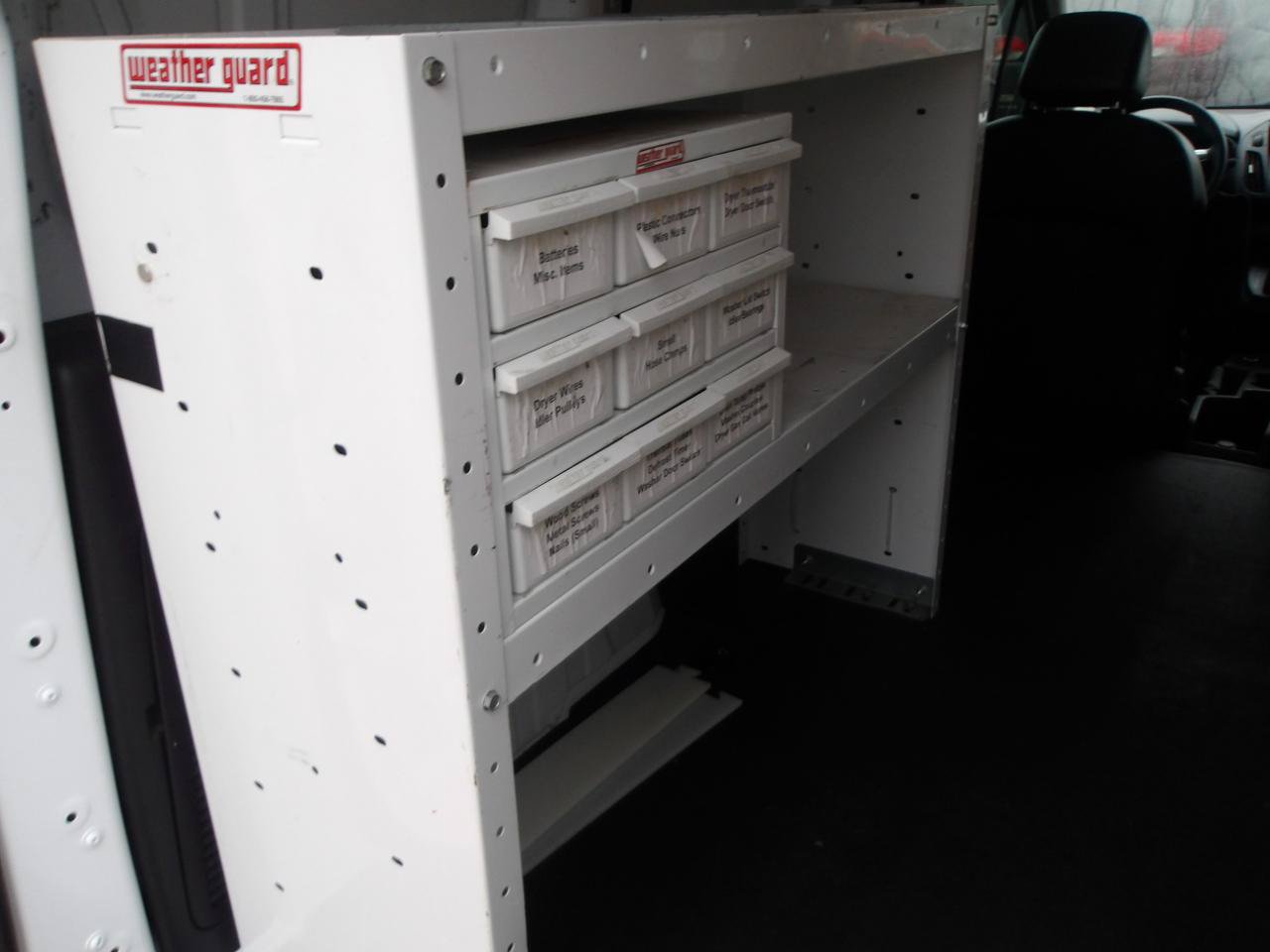 Used 2017 Ford Transit Connect XL FWD image 13