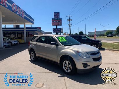 Used 2012 Chevrolet Equinox LS