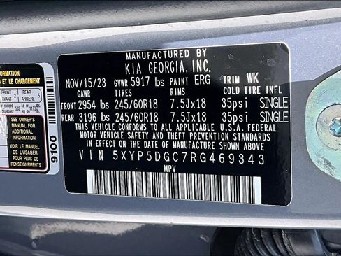 Used 2024 Kia Telluride SX Prestige X-Pro AWD/4WD image 33