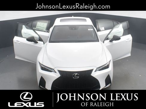 Used 2025 Lexus IS 350 F Sport image 34