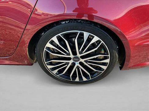 Used 2018 Audi A6 3.0T Prestige w/ Prestige Package image 9