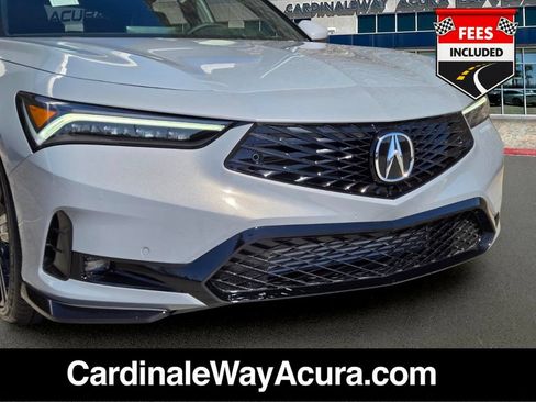 New 2026 Acura Integra A-Spec FWD image 8