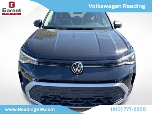 Used 2025 Volkswagen Taos S AWD/4WD image 8