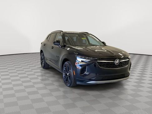 Used 2023 Buick Envision Preferred w/ Sport Touring Package image 2