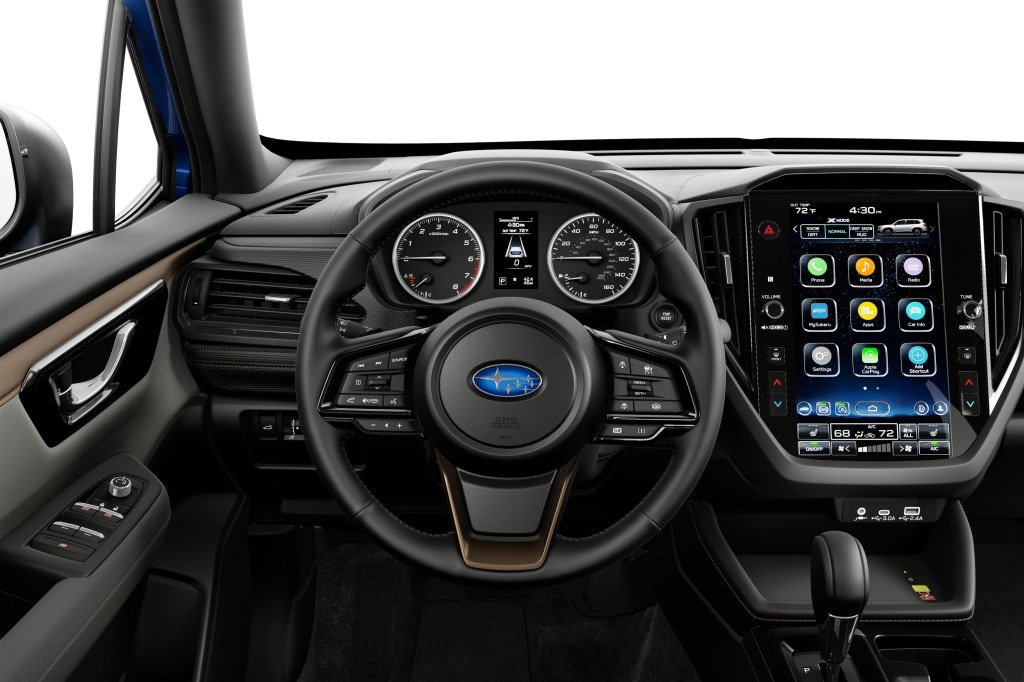 New 2026 Subaru Forester Sport AWD/4WD image 22