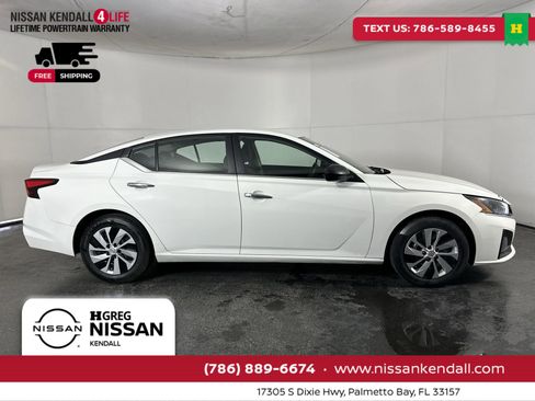 Certified 2024 Nissan Altima 2.5 S image 13