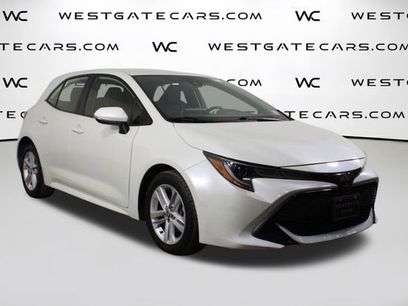 Used 2020 Toyota Corolla SE