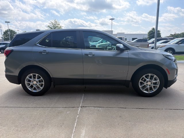 Used 2024 Chevrolet Equinox LT AWD/4WD image 6