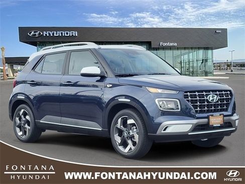 New 2026 Hyundai Venue SEL image 1