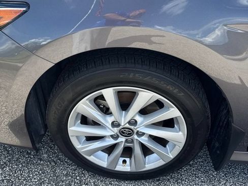 Used 2024 Toyota Camry LE w/ Convenience Package FWD image 16