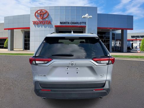 Used 2024 Toyota RAV4 XLE Premium w/ Weather Package image 7