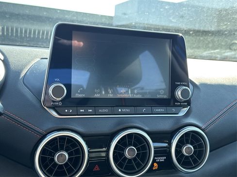 New 2025 Nissan Sentra SR w/ SR Premium Package image 22