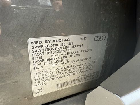 Used 2023 Audi Q5 2.0T Premium Plus image 44