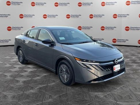 New 2026 Nissan Sentra S image 7