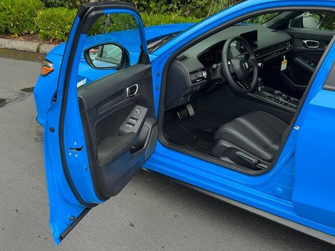 Certified 2026 Honda Civic Sport image 8