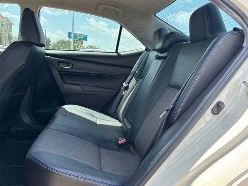 Used 2019 Toyota Corolla SE FWD image 7