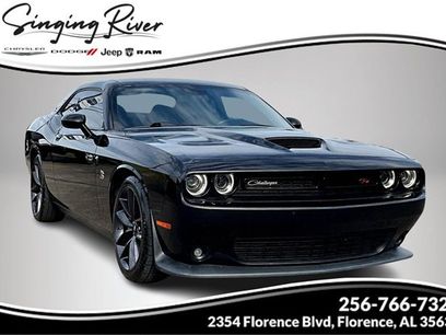 Used 2019 Dodge Challenger R/T Scat Pack