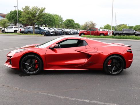 New 2026 Chevrolet Corvette E-Ray AWD/4WD image 38