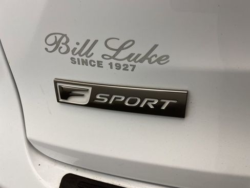 Used 2018 Lexus NX 300 F Sport w/ F Sport Premium Package image 9