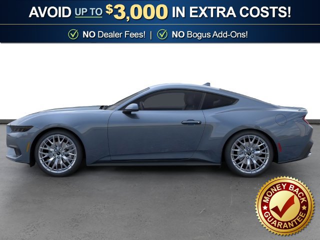Used 2026 Ford Mustang Premium RWD image 4